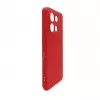 iLike Etui Nano Silikonowe Xiaomi Redmi Note 13 Pro 5G Czerwone