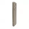 iLike Etui Nano Silikonowe do Xiaomi Redmi Note 13 Pro 5G Srebrny