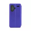 iLike Xiaomi Redmi Note 13 Pro Plus 5G Book Case Slim Midnight Blue