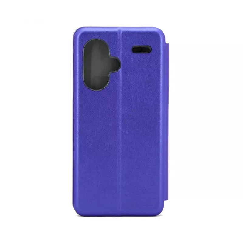 iLike Xiaomi Redmi Note 13 Pro Plus 5G Book Case Slim Midnight Blue