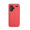 iLike Xiaomi Redmi Note 13 Pro Plus 5G Book Case Slim Red