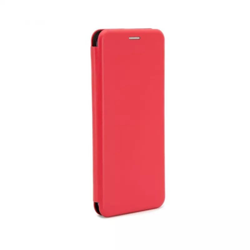 iLike Xiaomi Redmi Note 13 Pro Plus 5G Book Case Slim Red