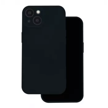 iLike Xiaomi Redmi Note 13 Pro Plus 5G (Global) Silikonowe Etui Czarny