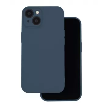 iLike Etui Silikonowe Xiaomi Redmi Note 14 Pro 4G (Global) Niebieskie