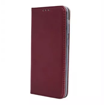 iLike Xiaomi Redmi Note 14 Pro 4G (Global) Smart Magnetic Case Czerwony