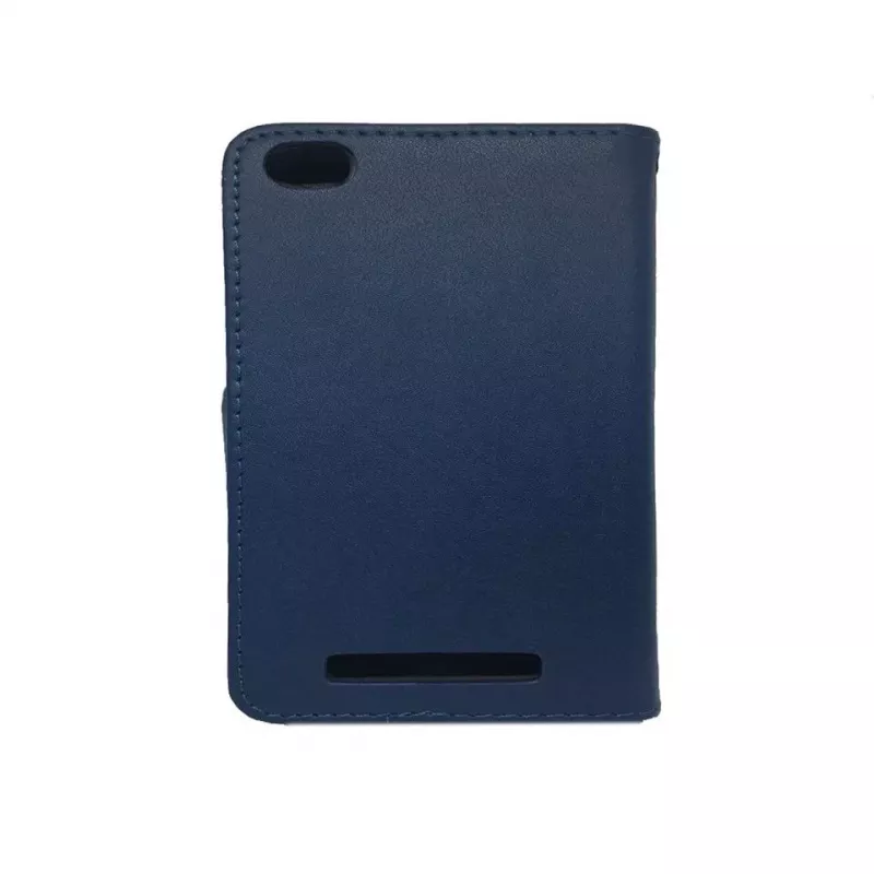 iLike Xiaomi Redmi Note 5A Prime Book Case Blue