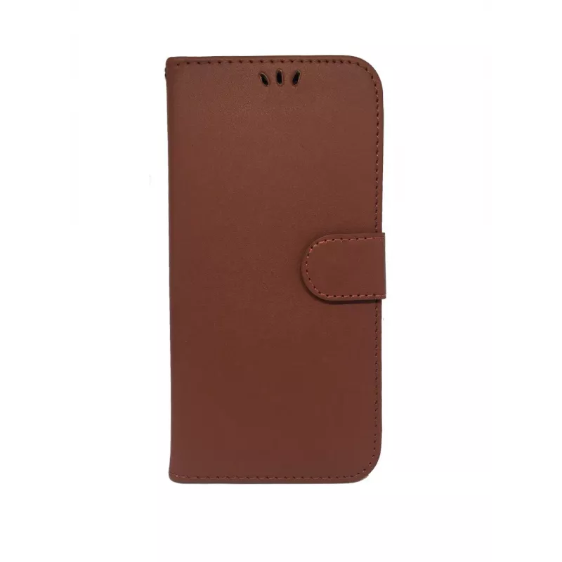 iLike Etui Książkowe Xiaomi Redmi Note 5A Prime Brązowy