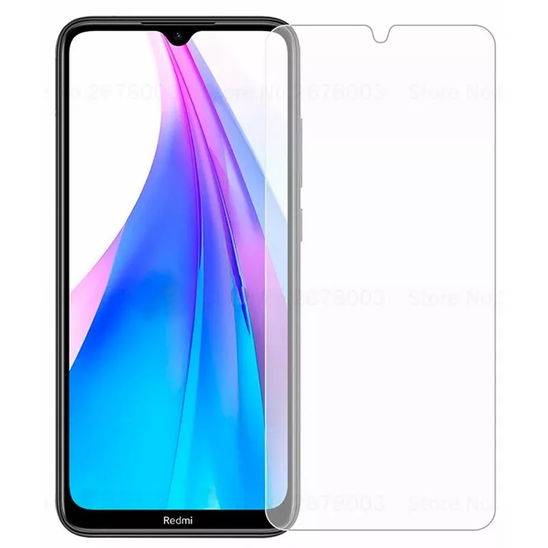 iLike Xiaomi Redmi Note 8T 0.33mm Flat Clear Glass Screen Protector