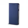 iLike Xiaomi Redmi Note 9 Etui Książkowe V1 Granatowe
