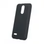 iLike Etui TPU Matowe do Xiaomi Redmi Note 9 Czarny