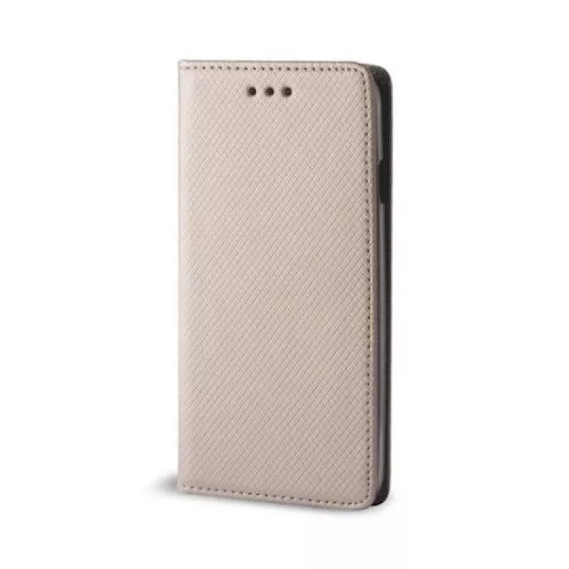 iLike Xiaomi Redmi Note 9T 5G Book Case Gold