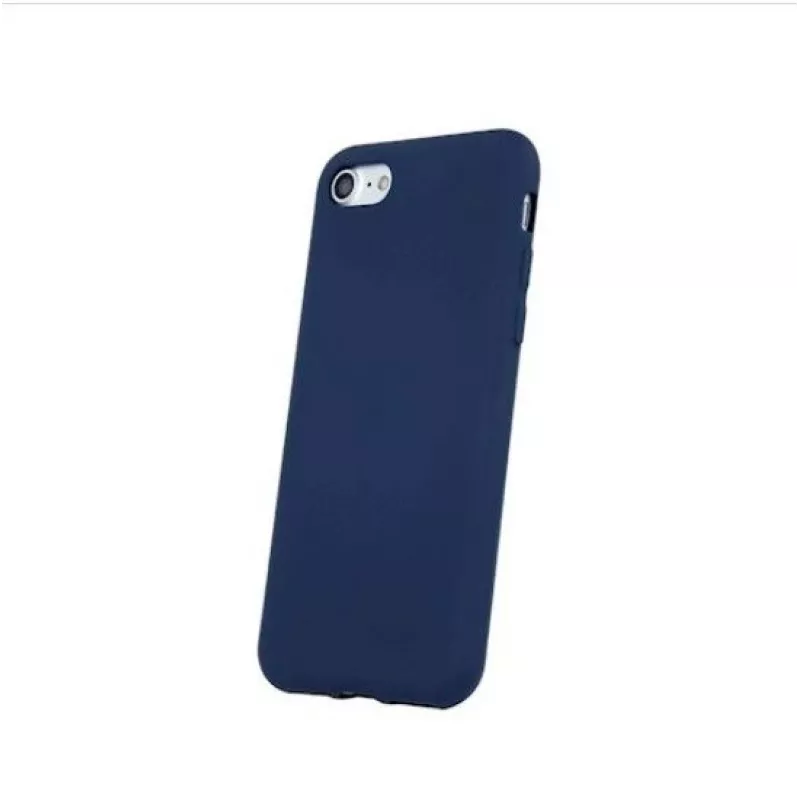 iLike Silikonowe Etui Xiaomi Redmi 9C / 10A Niebieskie