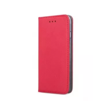 iLike Xiaomi Smart Magnet Case do Xiaomi Redmi 9C / 10A Czerwony