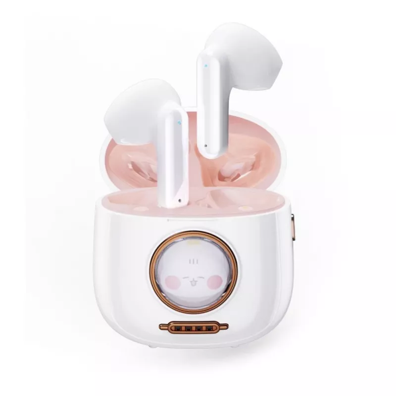 iLike XO Bluetooth Earphones G6 TWS White