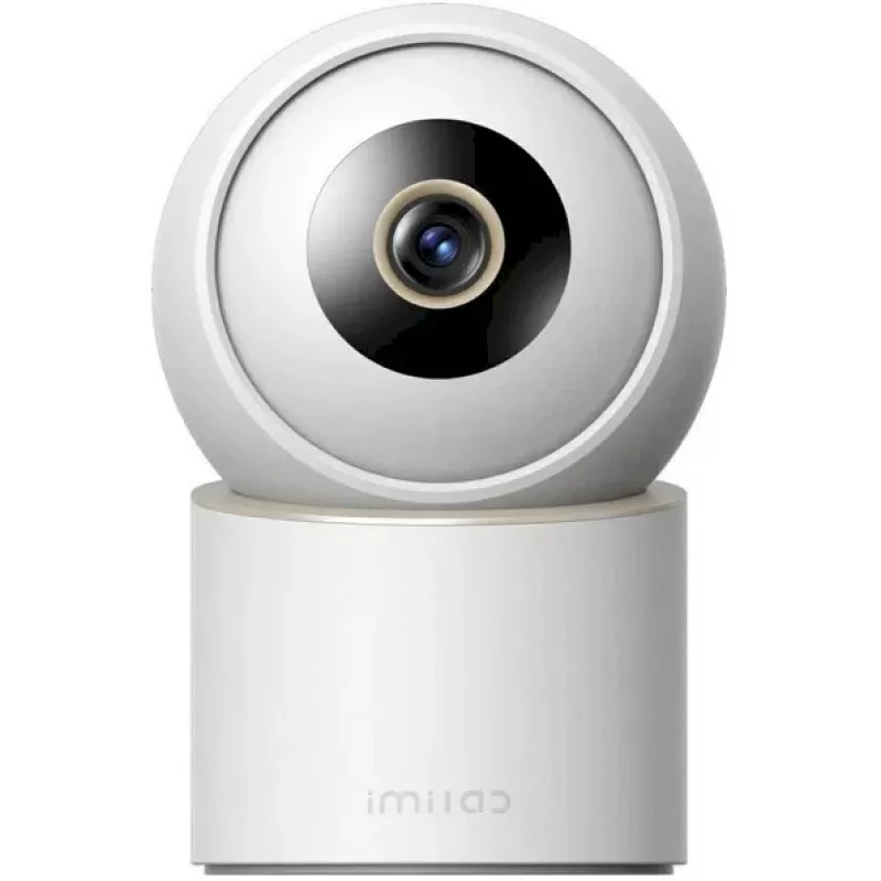 Kamera bezpieczeństwa IMILAB C40, 2.5K QHD, 360° obrót, noktowizja, biały