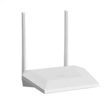 IMOU HR300 router bezprzewodowy Wi-Fi 4, 300 Mbps, 2,4 GHz, 1 port WAN + 2 porty LAN, tryby Router/AP/Repeater, kontrola rodzicielska