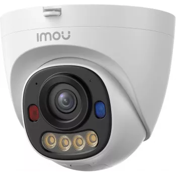 Imou IPC-PS8EP-8X0-0280B 8MP PoE Turret Dome IP Camera z noktowizją 30m, IP67, H.265