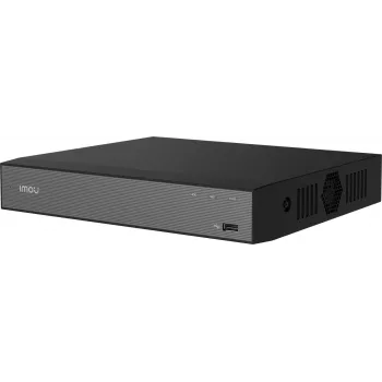 Imou NVR-N110-8A0E-P 10-kanałowy rejestrator sieciowy z 8 portami PoE, 4K UHD, H.265+