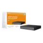 Imou NVR-N110-8A0E-P 10-kanałowy rejestrator sieciowy z 8 portami PoE, 4K UHD, H.265+