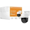 IMOU PS7FP-8X0 8MP 4K PoE Kamera IP Pan/Tilt z noktowizją i dwukierunkowym audio