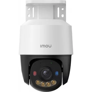 IMOU PS7FP-8X0 8MP 4K PoE Kamera IP Pan/Tilt z noktowizją i dwukierunkowym audio