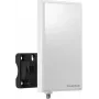 IMPERIAL Telestar ANTENNA 3 LTE aktywna antena telewizyjna DVB-T/DVB-T2 wewnętrzna/zewnętrzna z filtrem FM i LTE, 110 x 203 x 138 mm, czarna 5102225
