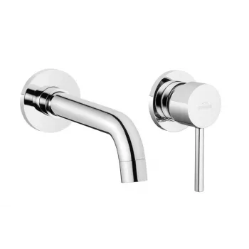 Bateria umywalkowa podtynkowa DAFNI chrom