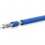 INCA Cat6 UTP Patch Cable 305m Box AWG23 Blue