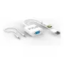 INCA VGA na HDMI + USB + Audio Konwerter IVTH-01