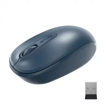 Incase Microsoft Wireless Mobile Mouse 1850 - Bezprzewodowa mysz optyczna, 2.4 GHz, 3 przyciski, czarna