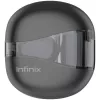 Infinix XBuds 3 Loop Otwarte Słuchawki Dokanałowe Bezprzewodowe Czarny