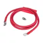 INNE Przedłużacz akumulatorowy PA35/8/2R czerwony 35mm² 0.5m z końcówkami oczkowymi M8
