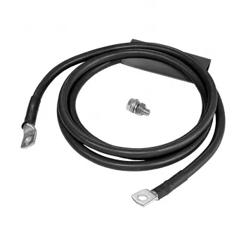 INNE PA35/8/2 Przedłużacz kabla akumulatorowego 35mm² 0,8m czarny