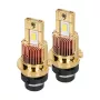 INNE ZAR0701 LED D2S 90W 6000K HQ Żarówki samochodowe - para, chłodna biel, Canbus, IP67