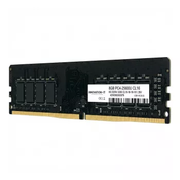 Innovation IT 32GB DDR4-3200 UDIMM Moduł Pamięci CL22 1.2V