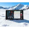 INNOVV N2 BMW Motocyklowy Dwukanałowy Wideorejestrator z Apple CarPlay, 1080p Przód i Tył, GPS, Wi-Fi, IP67