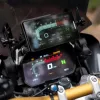 INNOVV N2 BMW Motocyklowy Dwukanałowy Wideorejestrator z Apple CarPlay, 1080p Przód i Tył, GPS, Wi-Fi, IP67