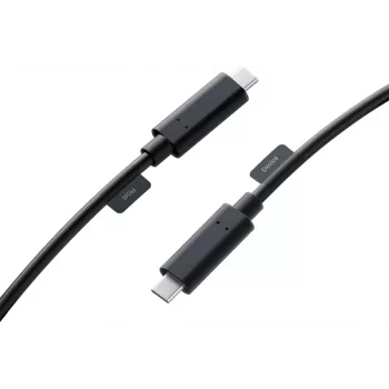 Insta360 Connect Ekstra Długi Kabel USB-C (30m) - Aktywny Optyczny, 5Gbps, dla Pro 2 i Titan CINSBABG