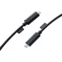 Insta360 Connect Ekstra Długi Kabel USB-C (30m) - Aktywny Optyczny, 5Gbps, dla Pro 2 i Titan CINSBABG