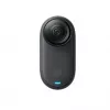 INSTA360 GO 3S Zestaw motocyklowy POV do kasku - Aparat akcji 4K z 64GB, stabilizacją FlowState, mocowaniem do kasku