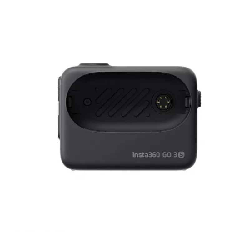 INSTA360 GO 3S Zestaw motocyklowy POV do kasku - Aparat akcji 4K z 64GB, stabilizacją FlowState, mocowaniem do kasku