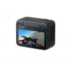 INSTA360 GO 3S Zestaw motocyklowy POV do kasku - Aparat akcji 4K z 64GB, stabilizacją FlowState, mocowaniem do kasku