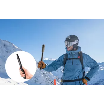 Pokrowiec na kijek do selfie Insta360 (do CINSAAVV)