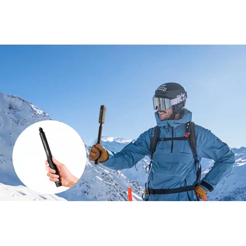 Pokrowiec na kijek do selfie Insta360 (do CINSAAVV)