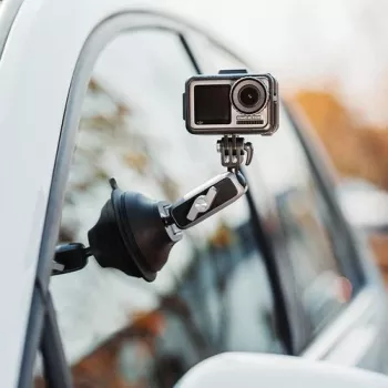 INSTA360 Uchwyt samochodowy z przyssawką do kamer akcji (P-GM-132) – czarny