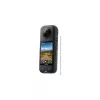 Insta360 X6 Kamera 360 Standard Bundle Czarny Midnight, 8K Wideo, 72MP Zdjęcia, Stabilizacja FlowState