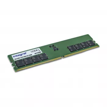 Integral BARRETTE MEMOIRE 8GO DIMM VERT - 8 GB - DDR5
