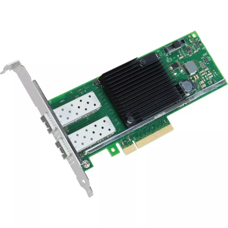 Intel Compatible X710-DA2 BULK PCI-E 3.0 x8 10Gb x2 Network Card