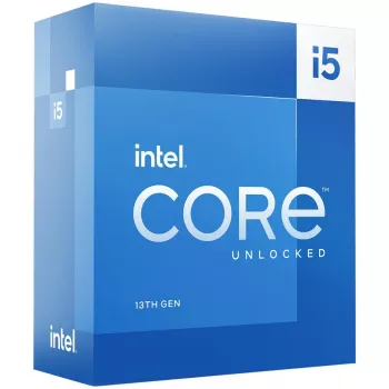 Procesor Intel Core i5-13600KF 3,5 GHz Raptor Lake LGA 1700 Boxed