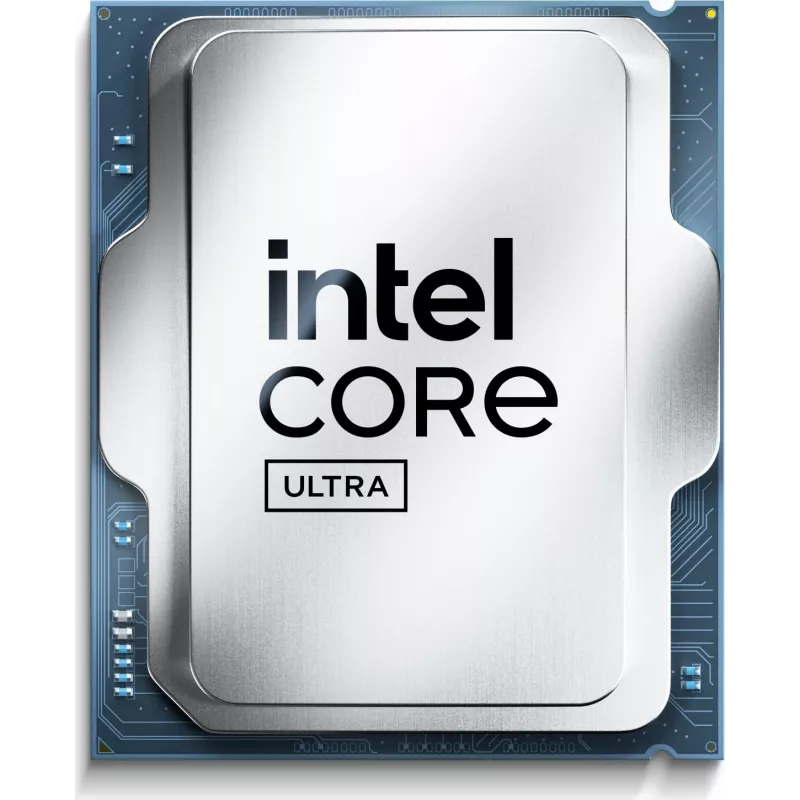 Intel Core Ultra 7 270K Plus Processor 36 MB Smart Cache Tray
